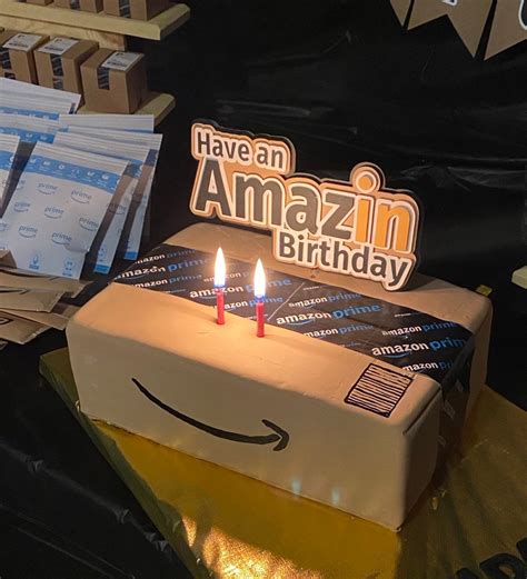 amazon themed cake